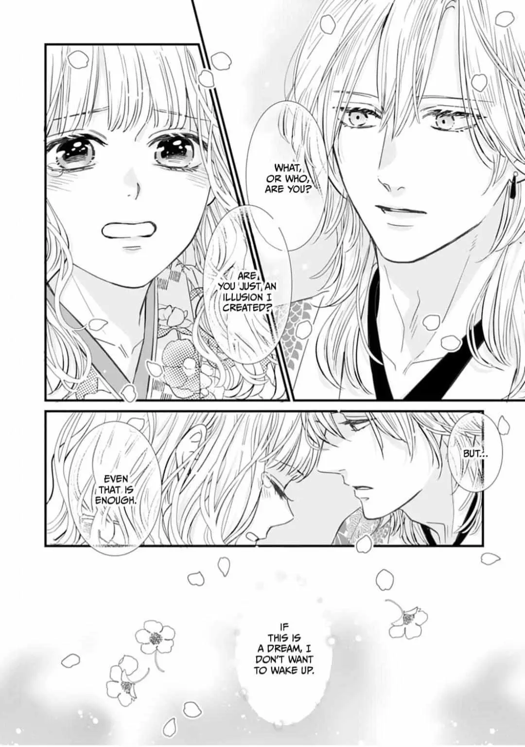 Ryuujin to Iinazuke no Akai Hanajirushi Chapter 2 page 12 - 
