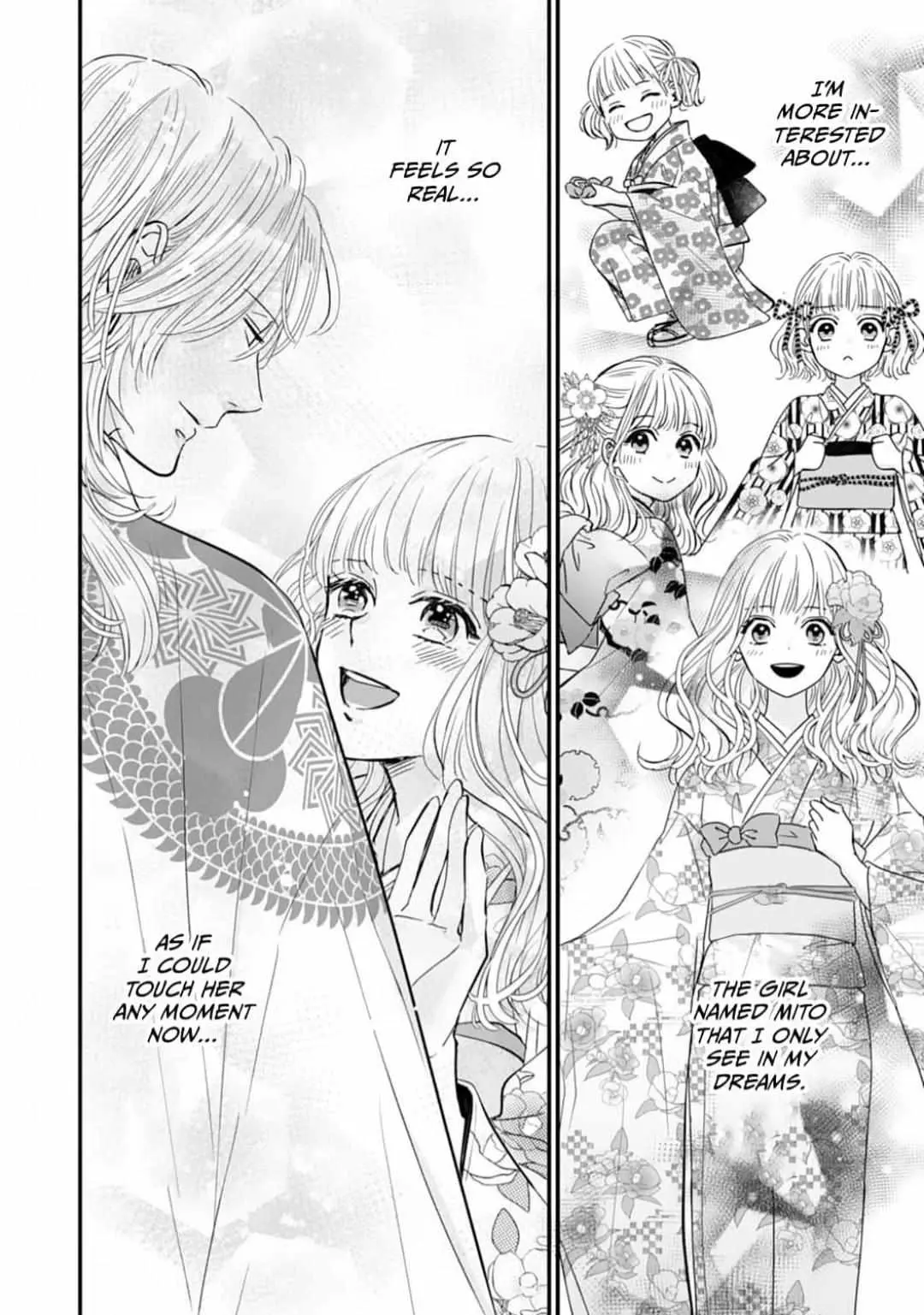 Ryuujin to Iinazuke no Akai Hanajirushi Chapter 2 page 24 - 