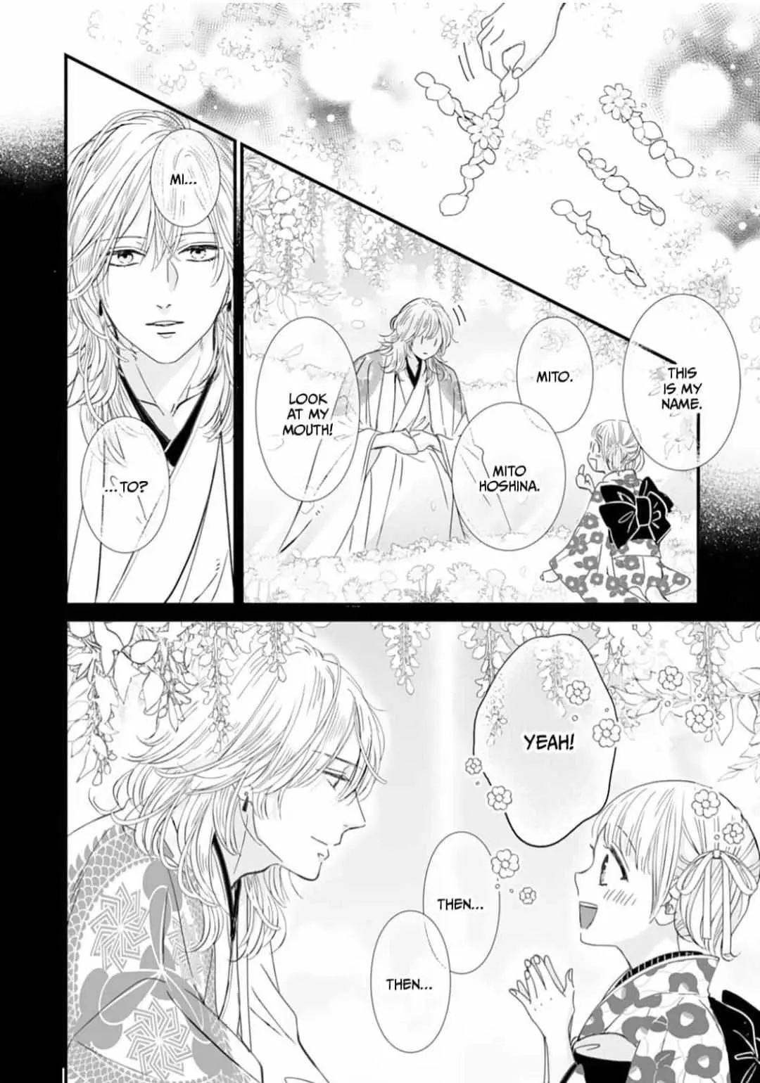 Ryuujin to Iinazuke no Akai Hanajirushi Chapter 2 page 6 - 