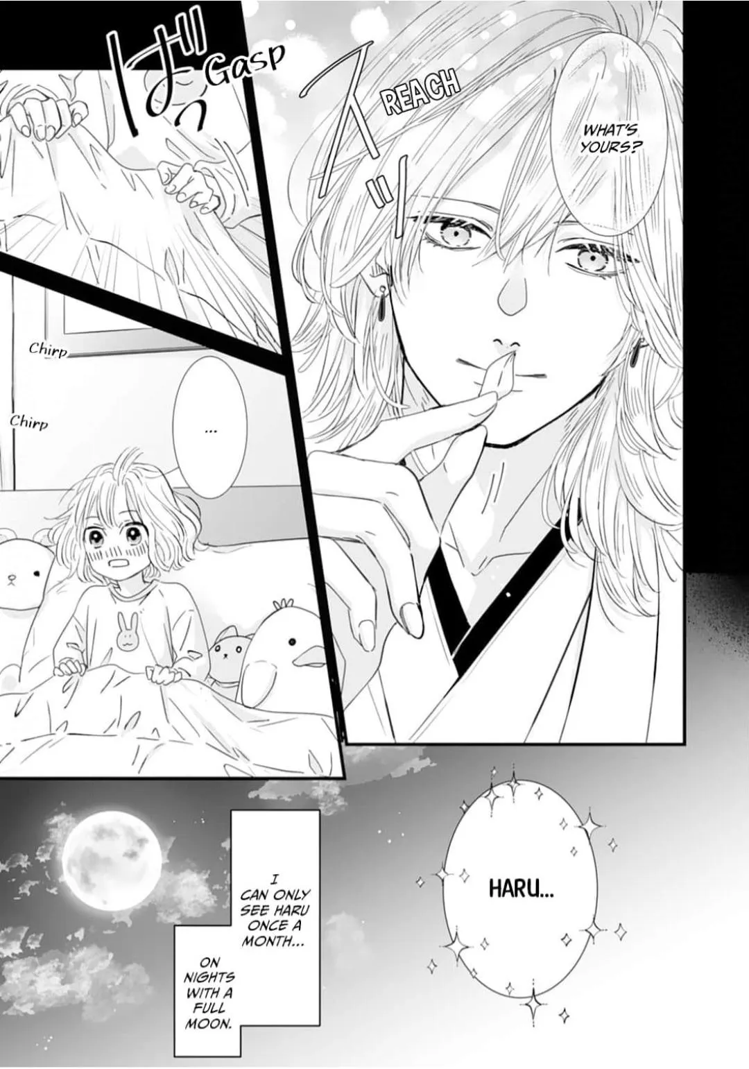 Ryuujin to Iinazuke no Akai Hanajirushi Chapter 2 page 7 - 