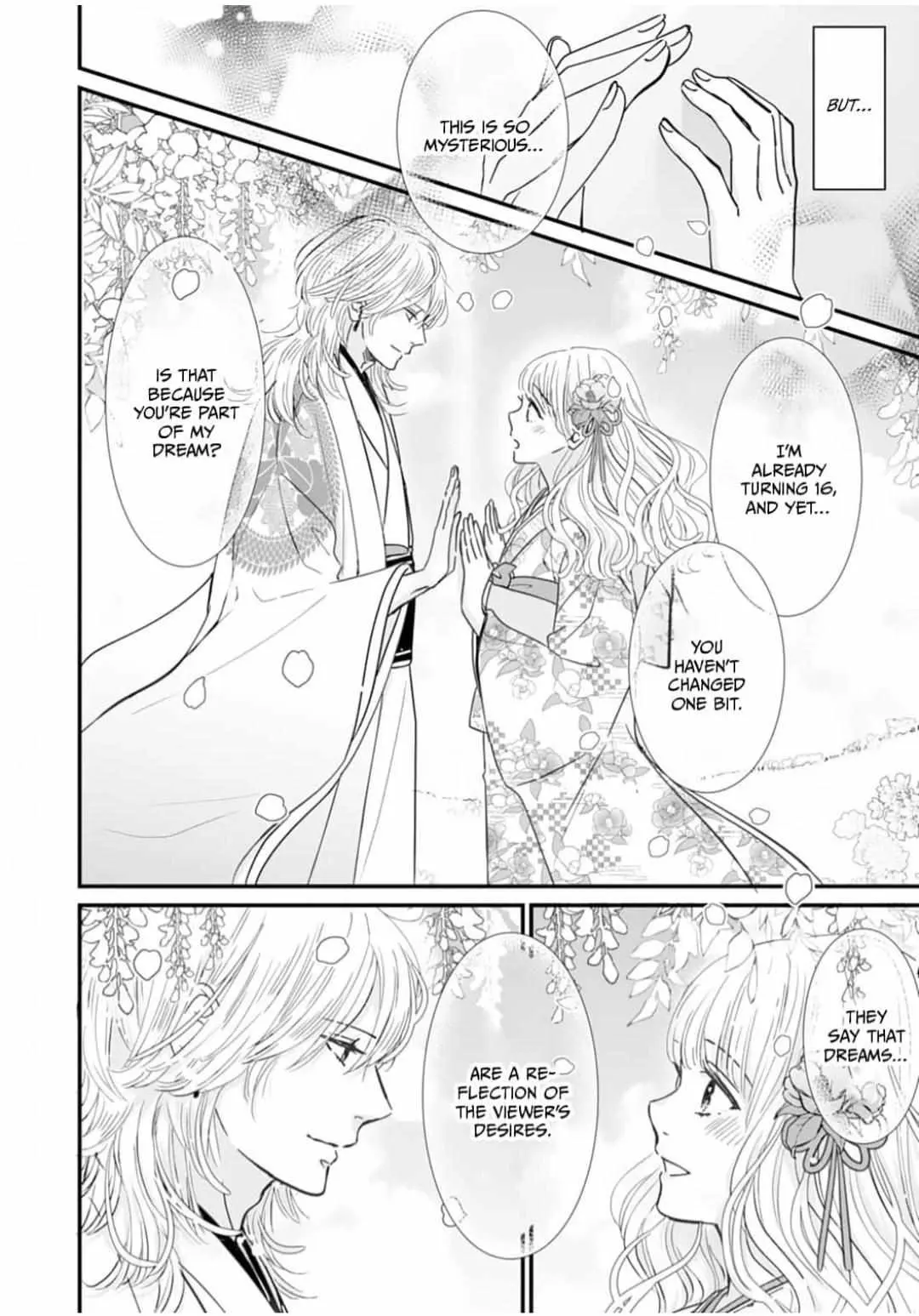 Ryuujin to Iinazuke no Akai Hanajirushi Chapter 2 page 10 - 
