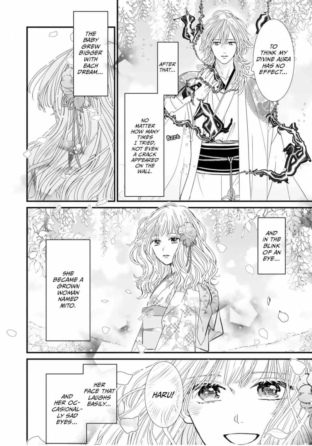 Ryuujin to Iinazuke no Akai Hanajirushi Chapter 3 page 12 - 