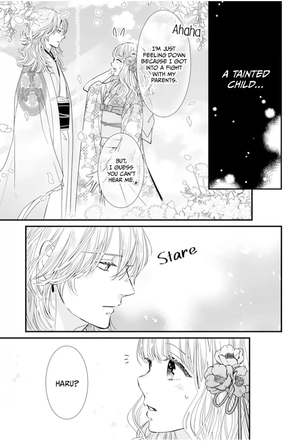 Ryuujin to Iinazuke no Akai Hanajirushi Chapter 3 page 23 - 