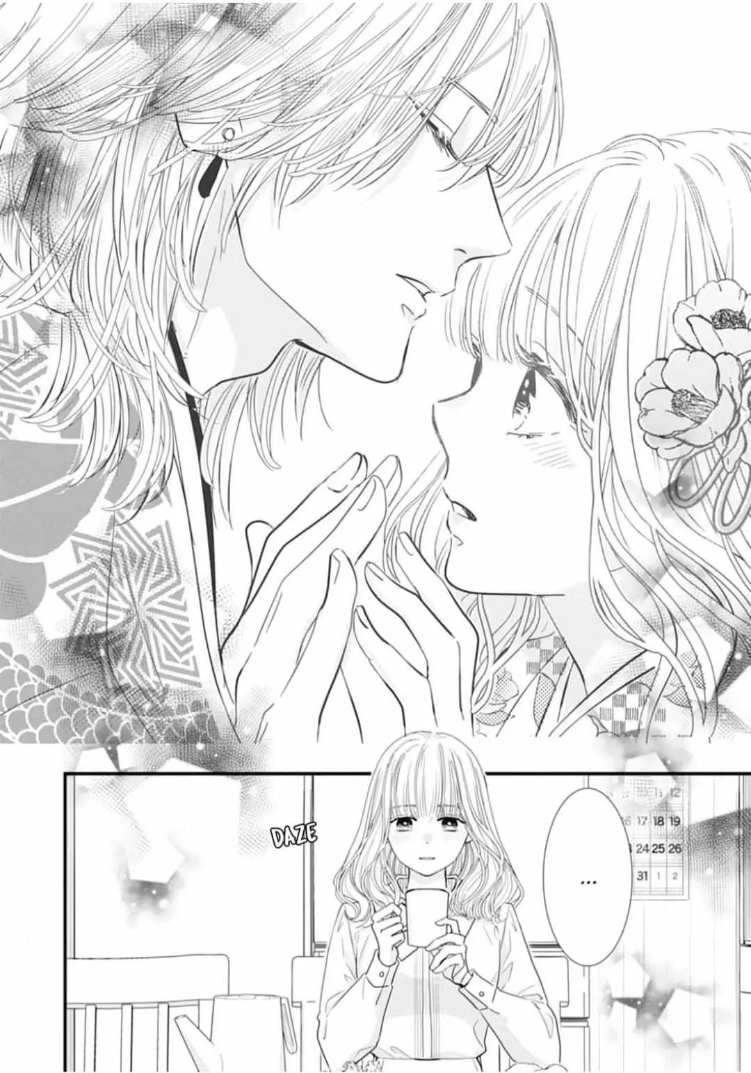Ryuujin to Iinazuke no Akai Hanajirushi Chapter 4 page 2 - 