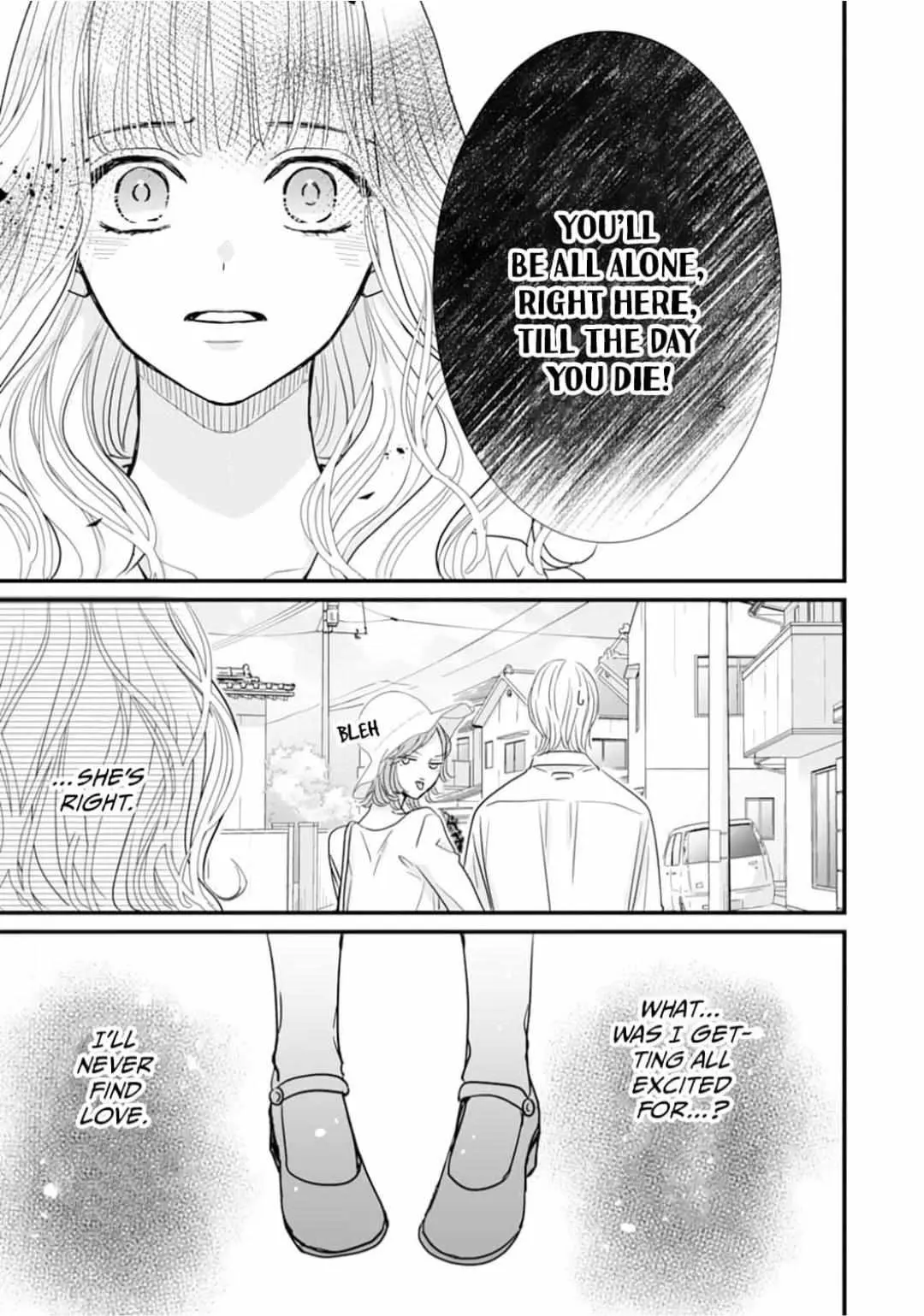 Ryuujin to Iinazuke no Akai Hanajirushi Chapter 4 page 11 - 