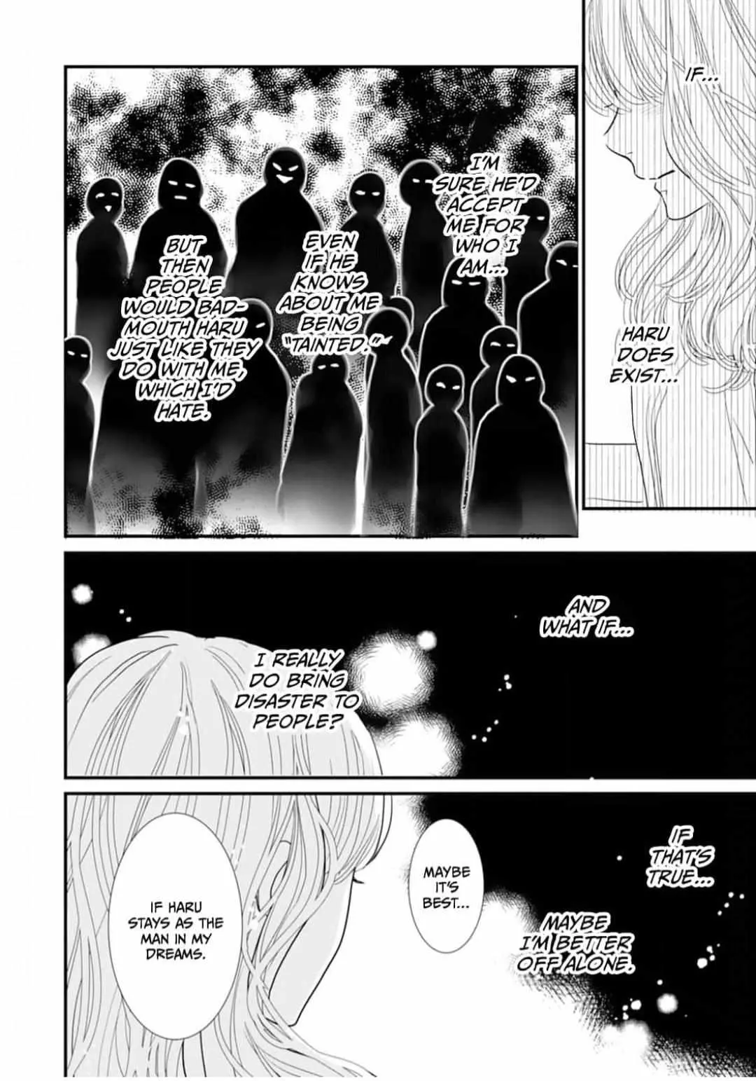 Ryuujin to Iinazuke no Akai Hanajirushi Chapter 4 page 12 - 