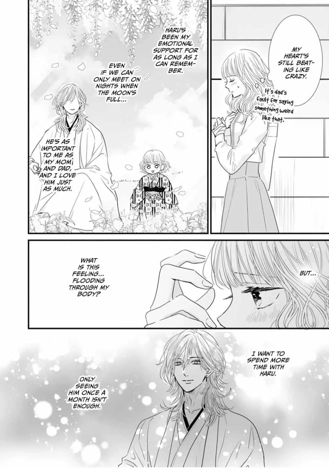Ryuujin to Iinazuke no Akai Hanajirushi Chapter 4 page 6 - 