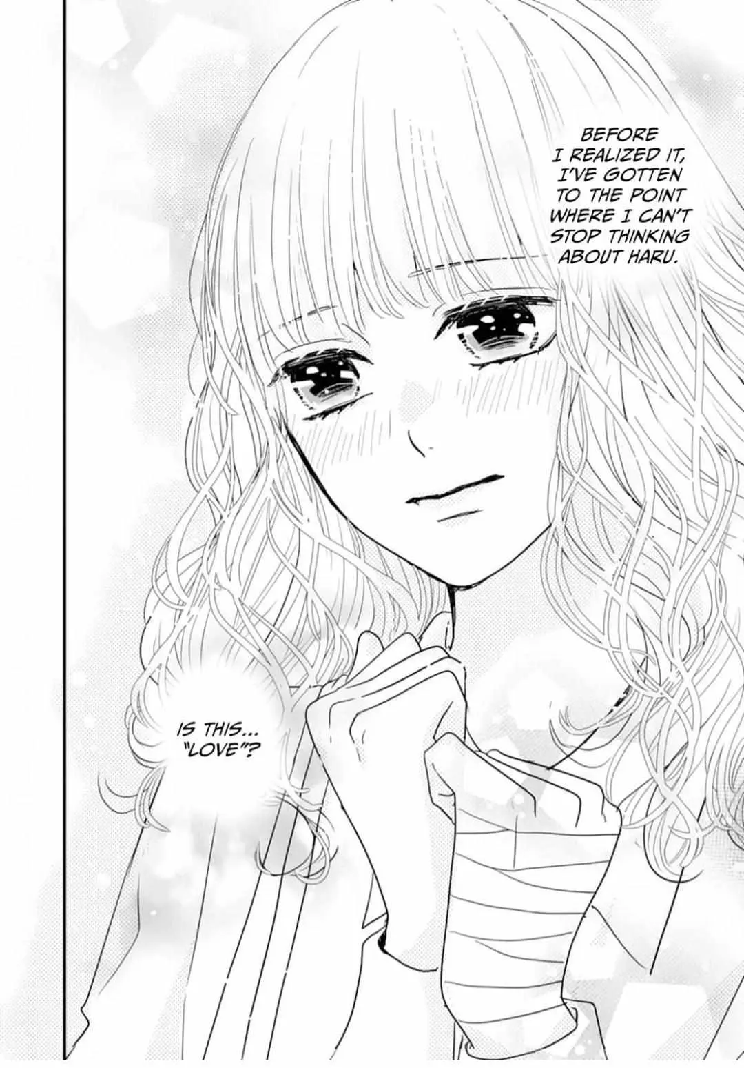 Ryuujin to Iinazuke no Akai Hanajirushi Chapter 4 page 8 - 