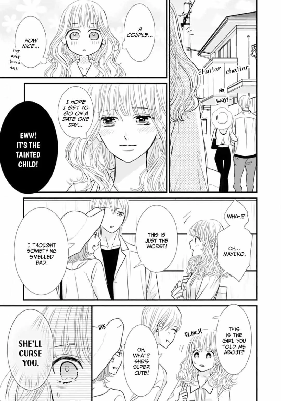Ryuujin to Iinazuke no Akai Hanajirushi Chapter 4 page 9 - 