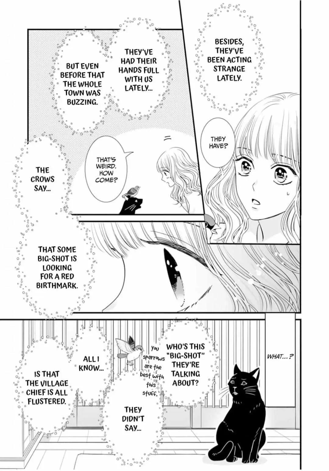 Ryuujin to Iinazuke no Akai Hanajirushi Chapter 5 page 11 - 