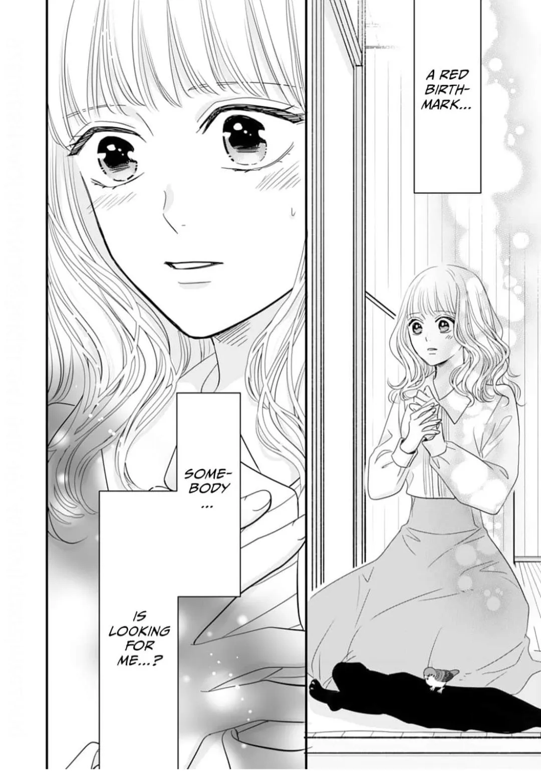 Ryuujin to Iinazuke no Akai Hanajirushi Chapter 5 page 12 - 