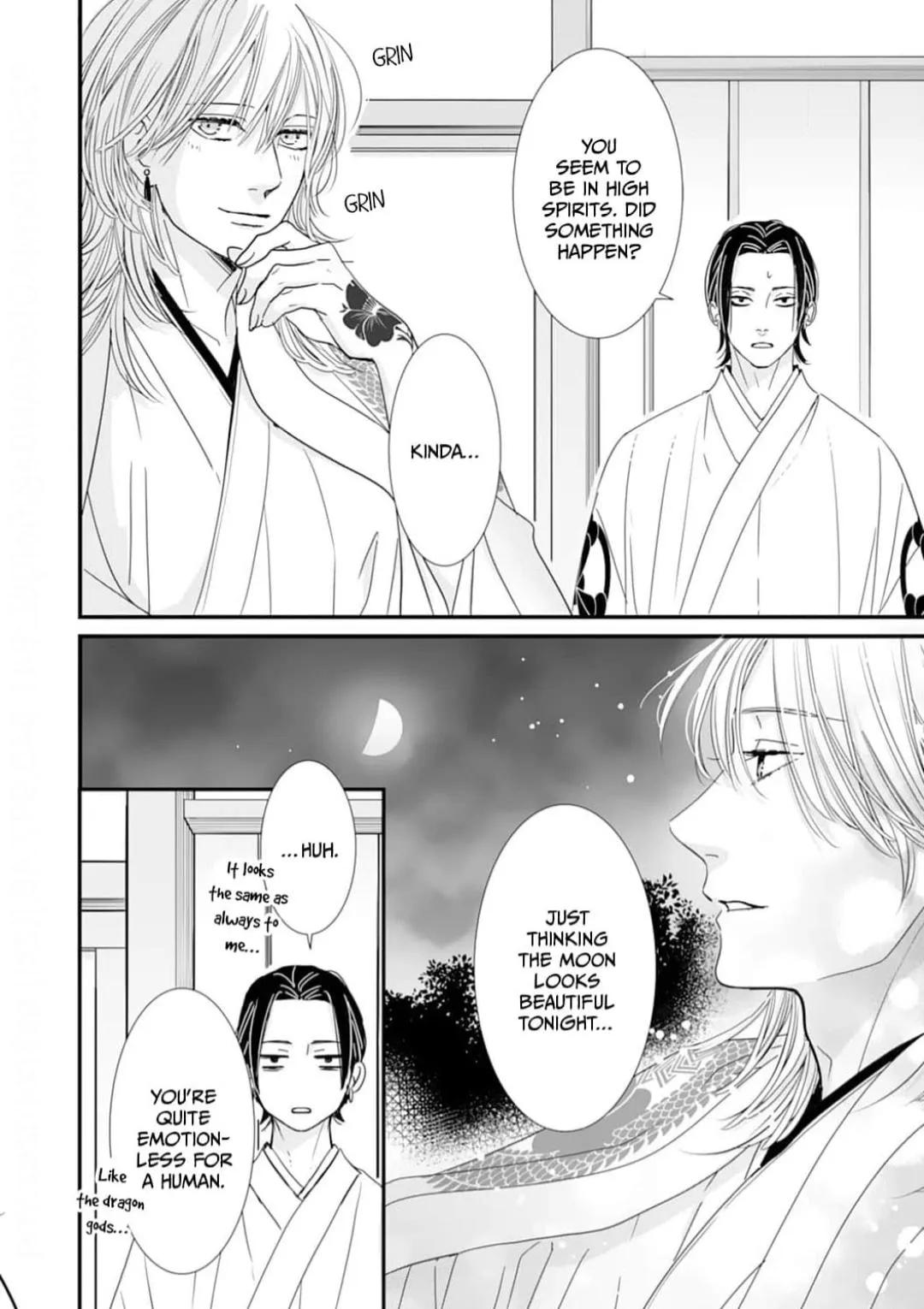 Ryuujin to Iinazuke no Akai Hanajirushi Chapter 5 page 16 - 