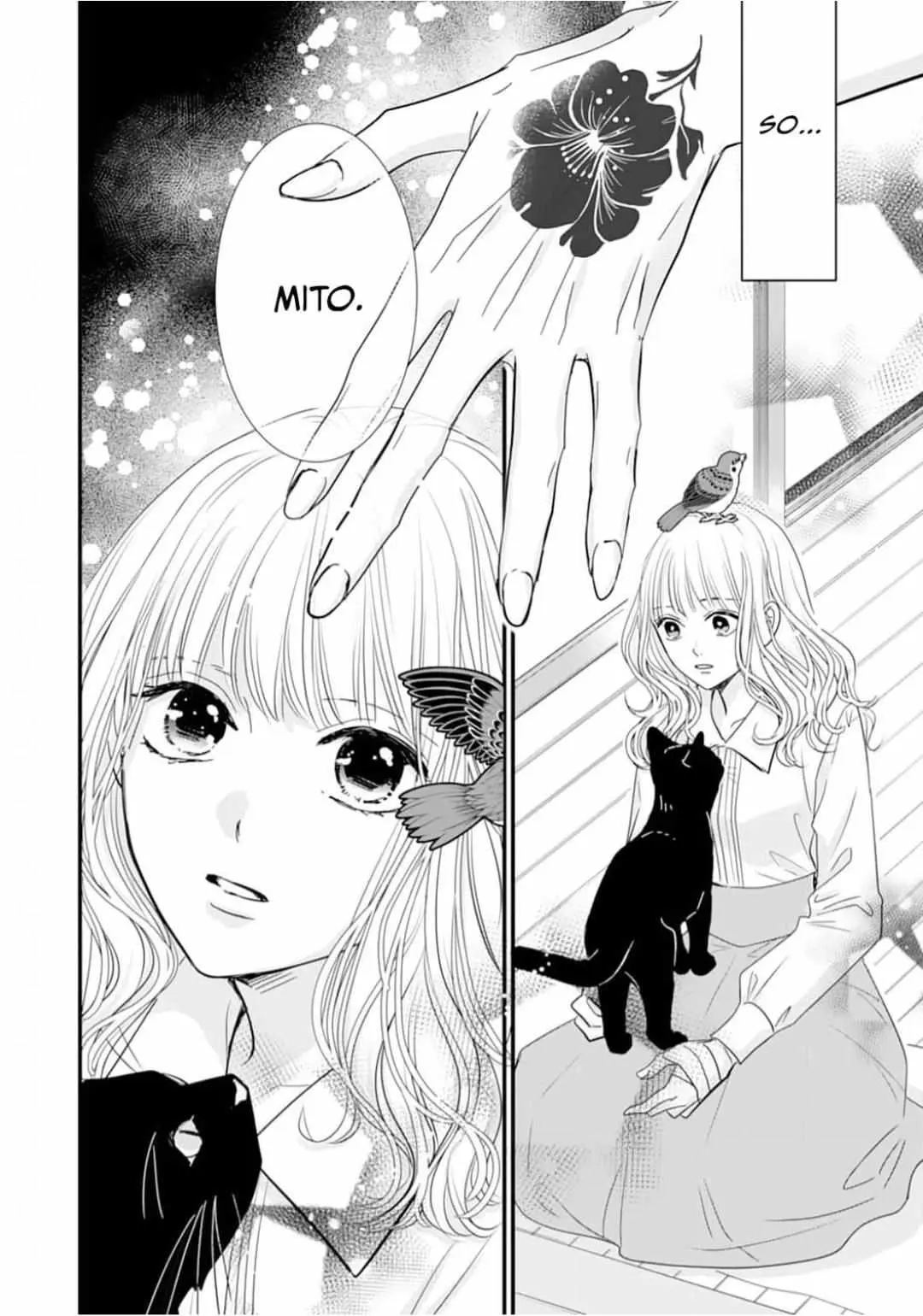Ryuujin to Iinazuke no Akai Hanajirushi Chapter 5 page 26 - 