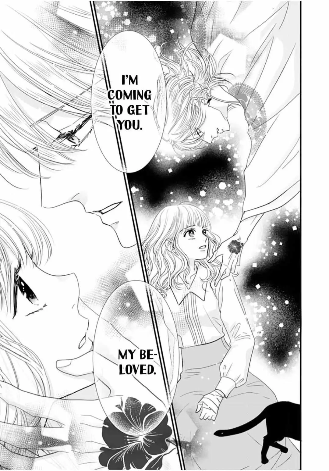 Ryuujin to Iinazuke no Akai Hanajirushi Chapter 5 page 27 - 
