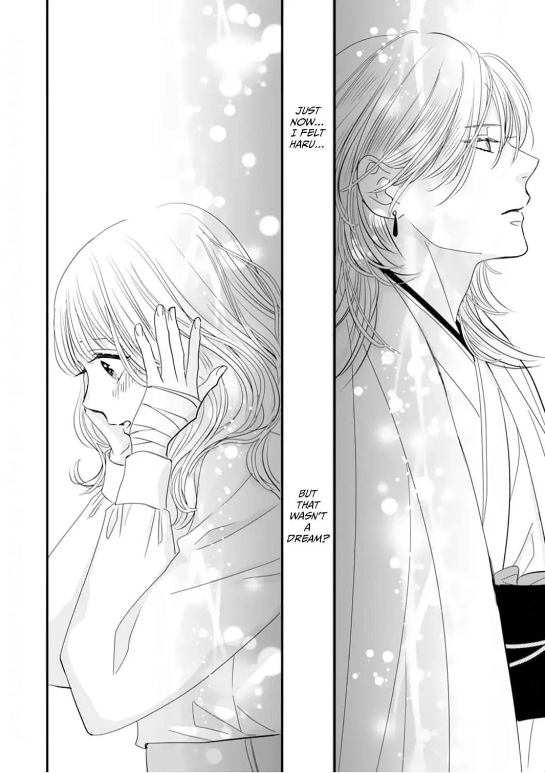 Ryuujin to Iinazuke no Akai Hanajirushi Chapter 5 page 28 - 