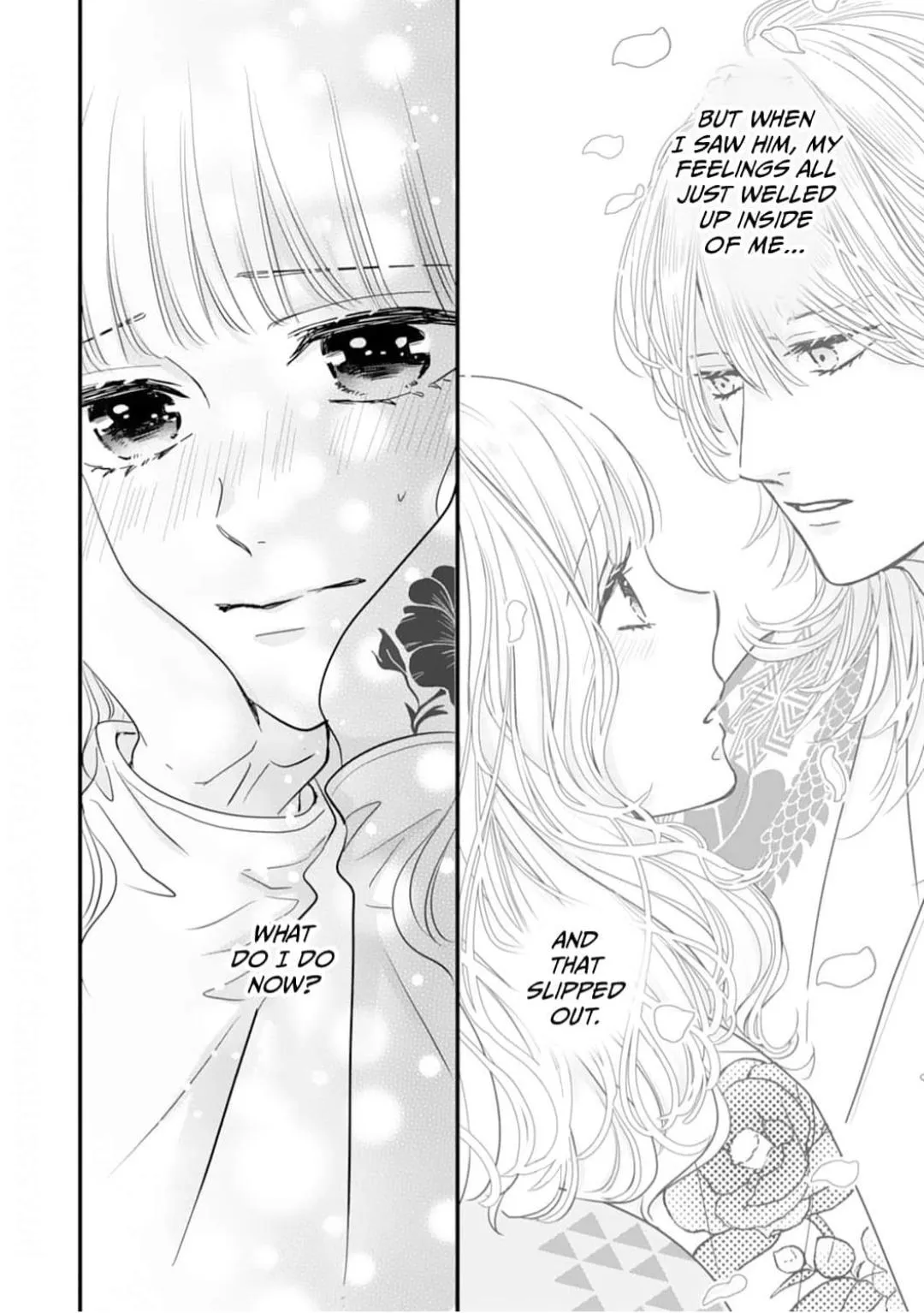 Ryuujin to Iinazuke no Akai Hanajirushi Chapter 5 page 6 - 
