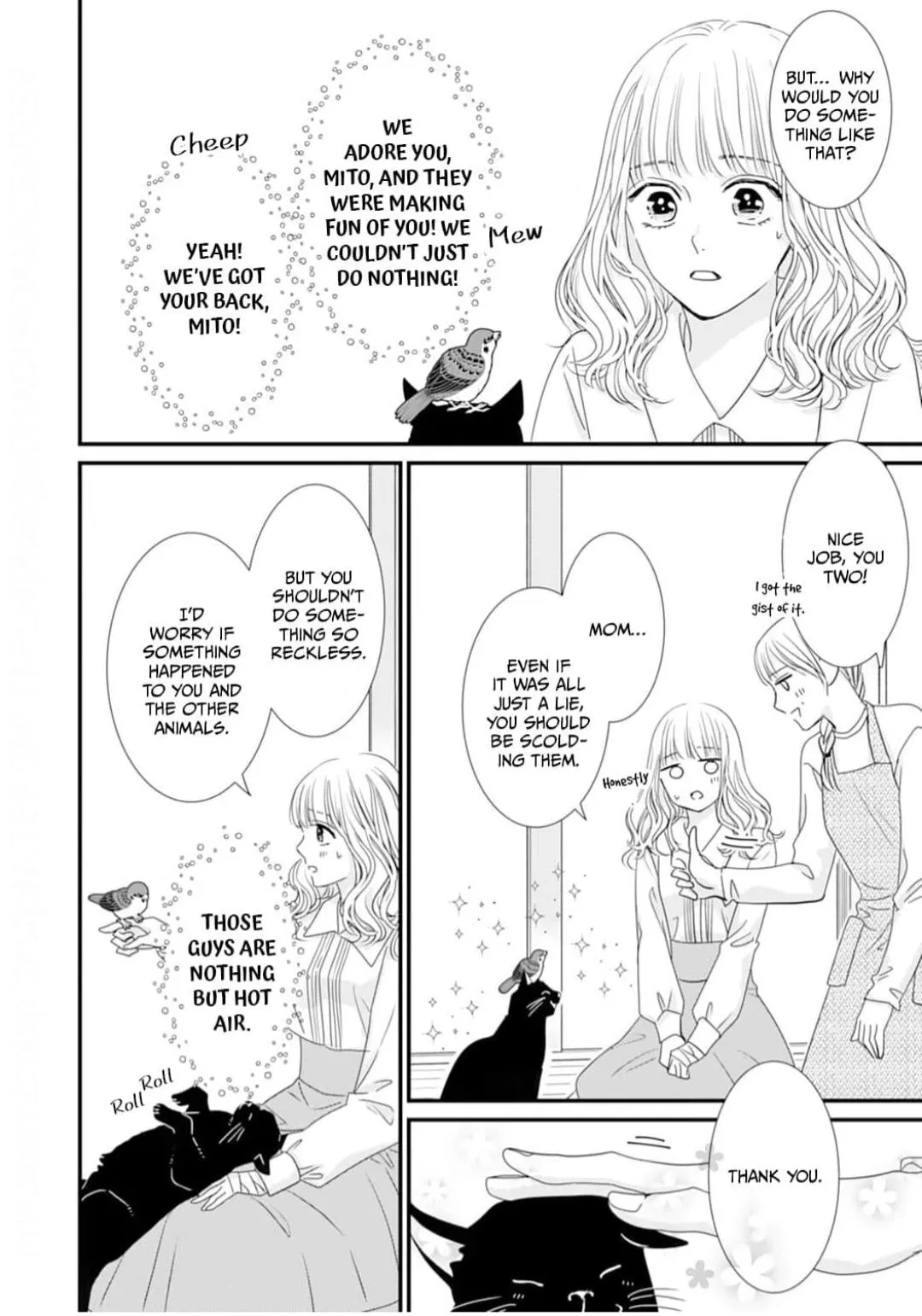Ryuujin to Iinazuke no Akai Hanajirushi Chapter 5 page 10 - 