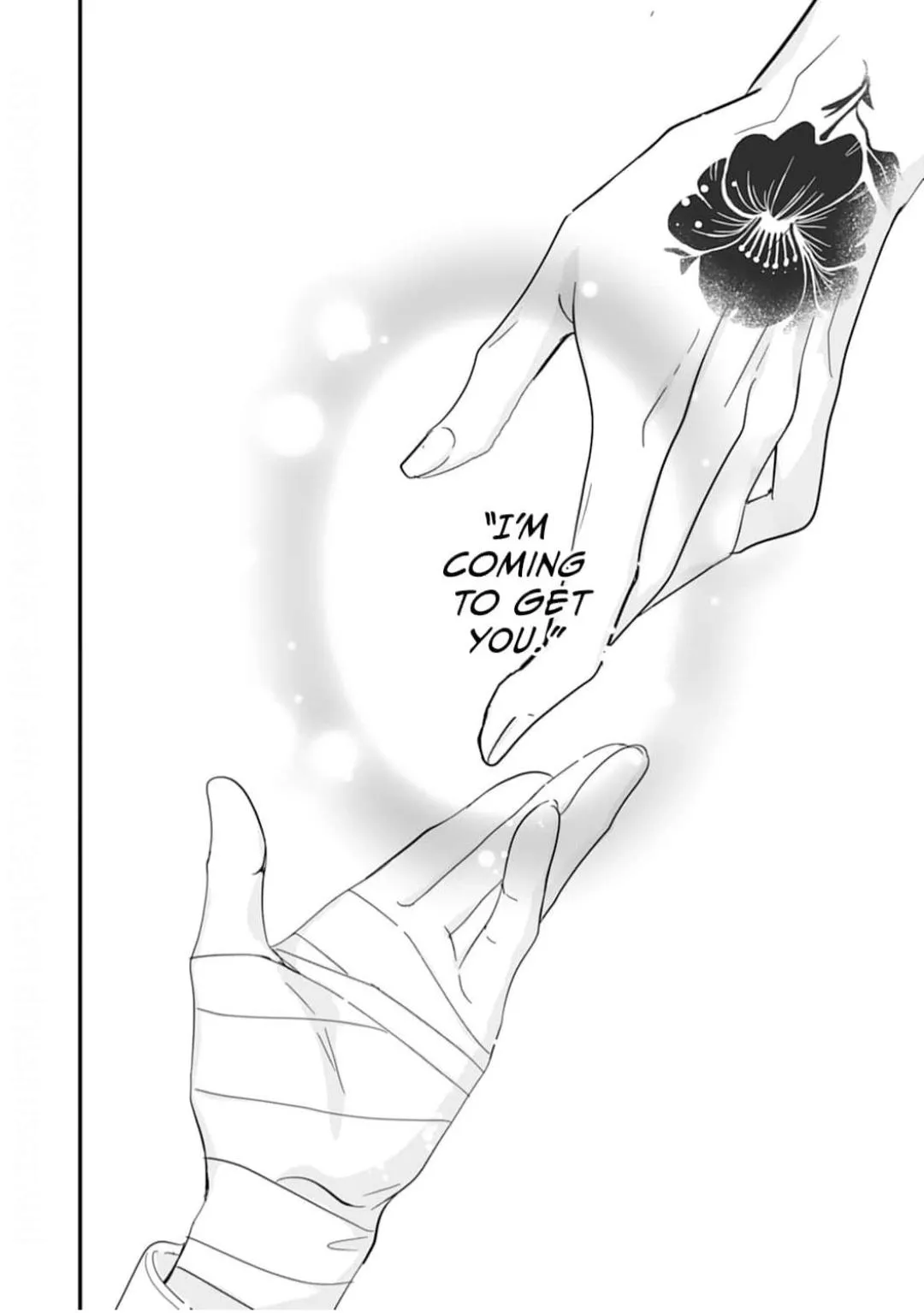 Ryuujin to Iinazuke no Akai Hanajirushi Chapter 6 page 2 - 