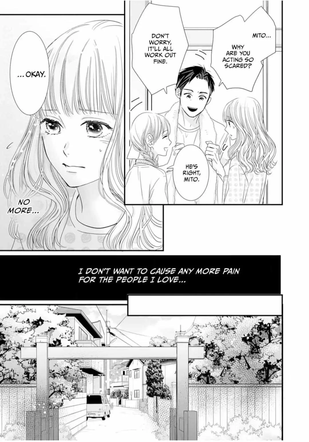 Ryuujin to Iinazuke no Akai Hanajirushi Chapter 6 page 11 - 