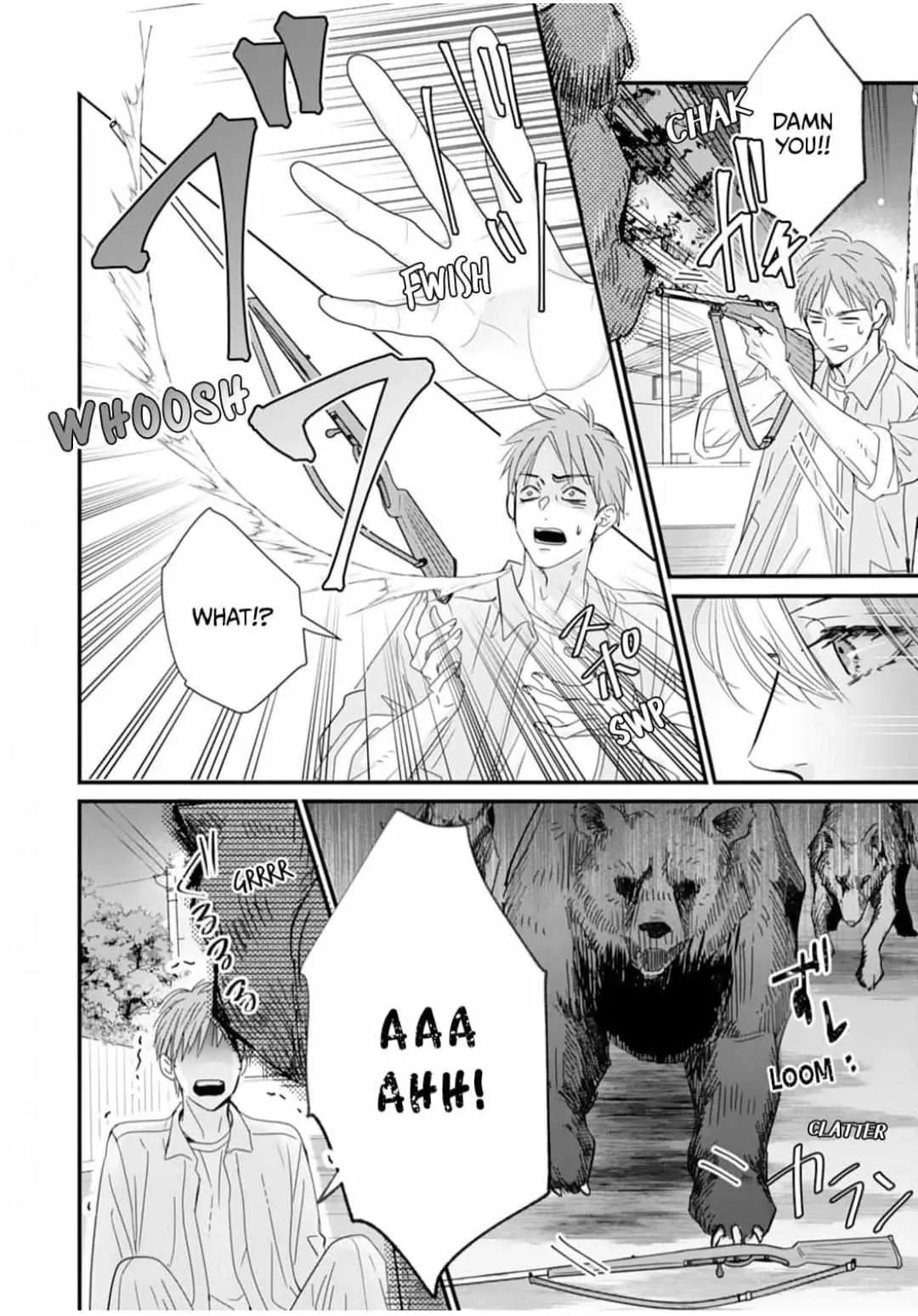 Ryuujin to Iinazuke no Akai Hanajirushi Chapter 6 page 28 - 