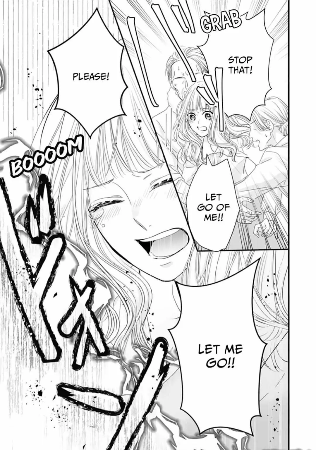 Ryuujin to Iinazuke no Akai Hanajirushi Chapter 6 page 33 - 