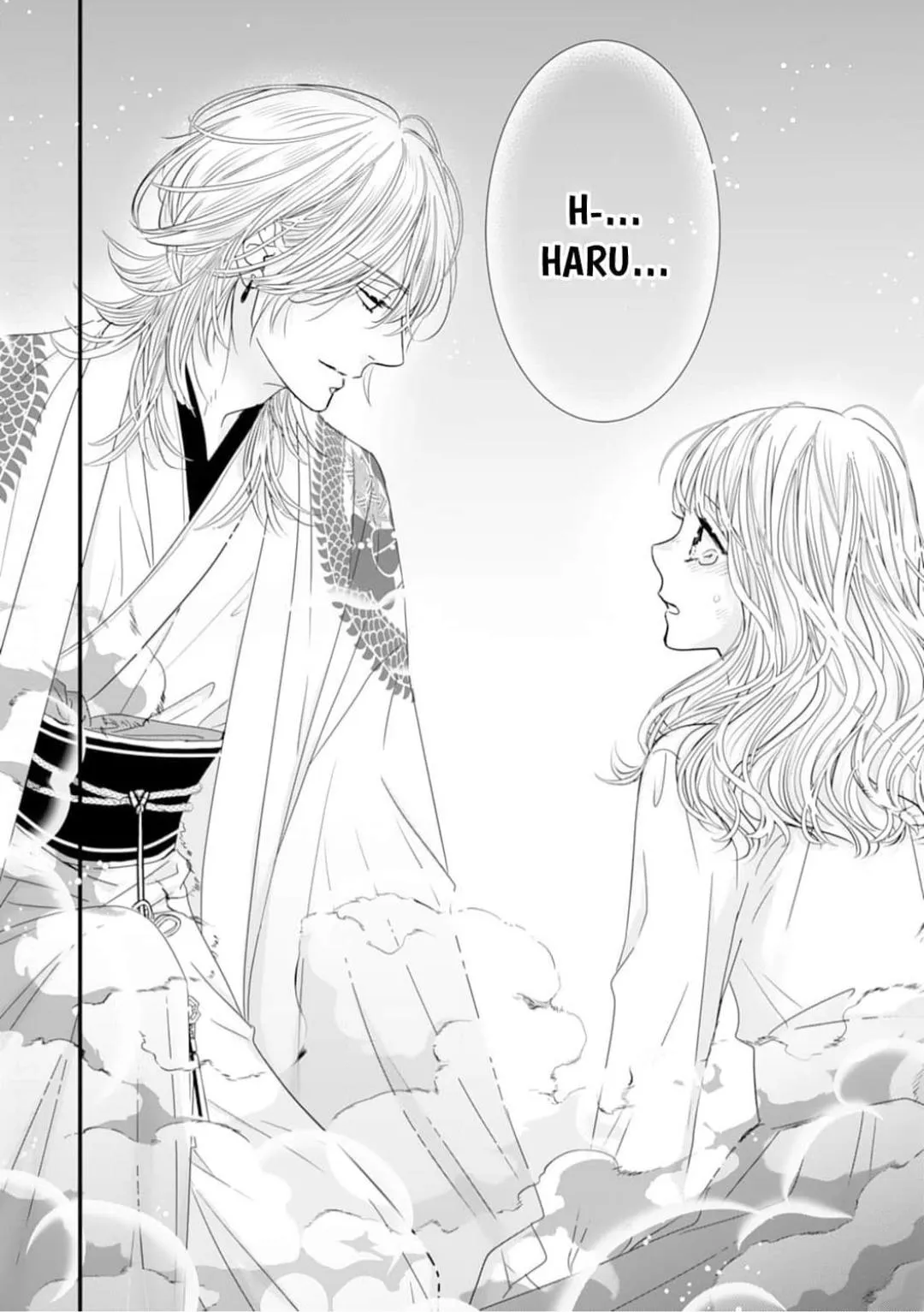 Ryuujin to Iinazuke no Akai Hanajirushi Chapter 6 page 36 - 