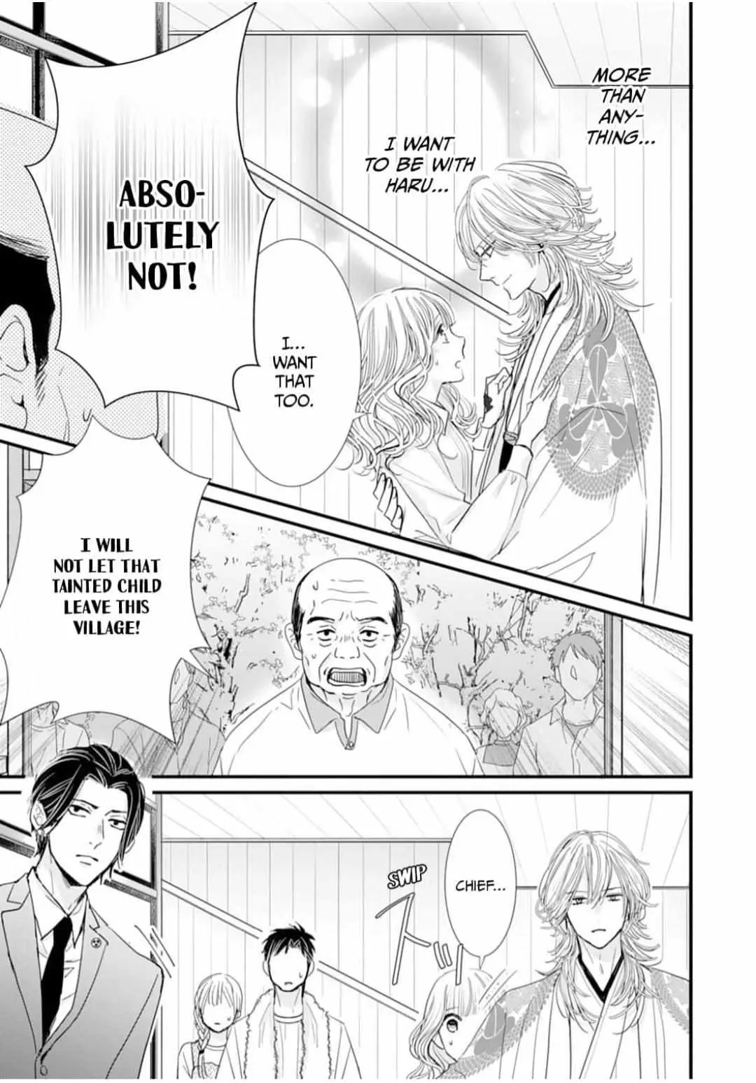 Ryuujin to Iinazuke no Akai Hanajirushi Chapter 7 page 11 - 
