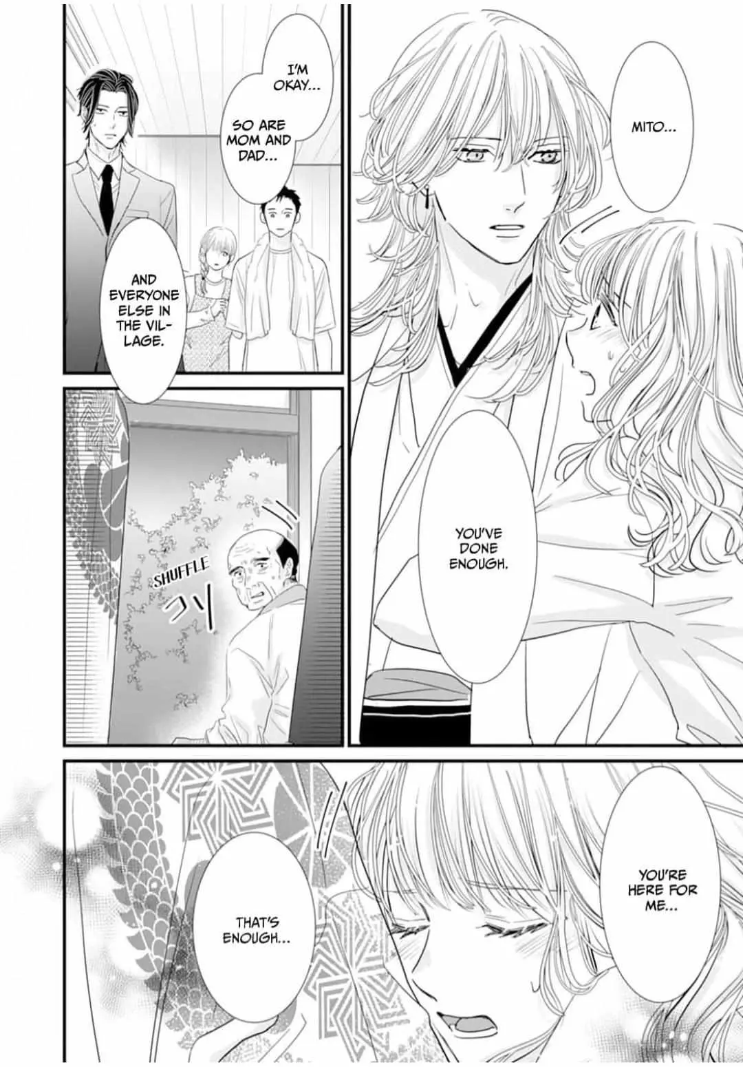 Ryuujin to Iinazuke no Akai Hanajirushi Chapter 7 page 16 - 