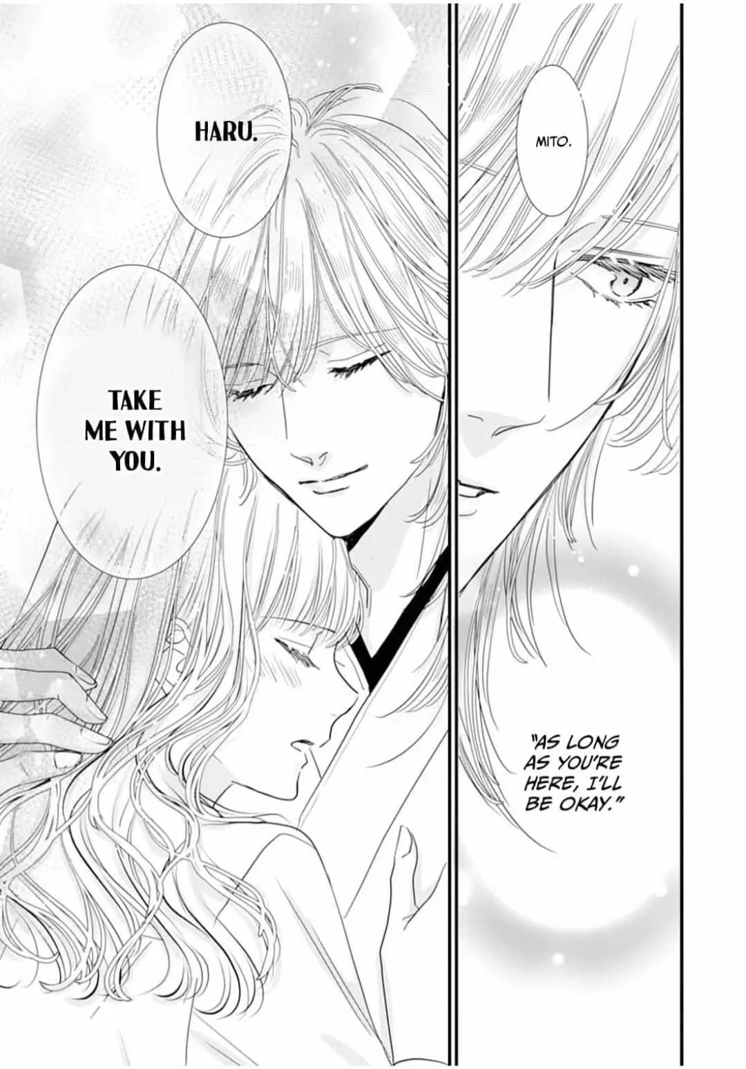 Ryuujin to Iinazuke no Akai Hanajirushi Chapter 7 page 17 - 