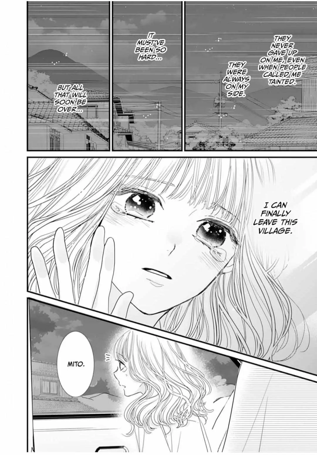 Ryuujin to Iinazuke no Akai Hanajirushi Chapter 7 page 20 - 