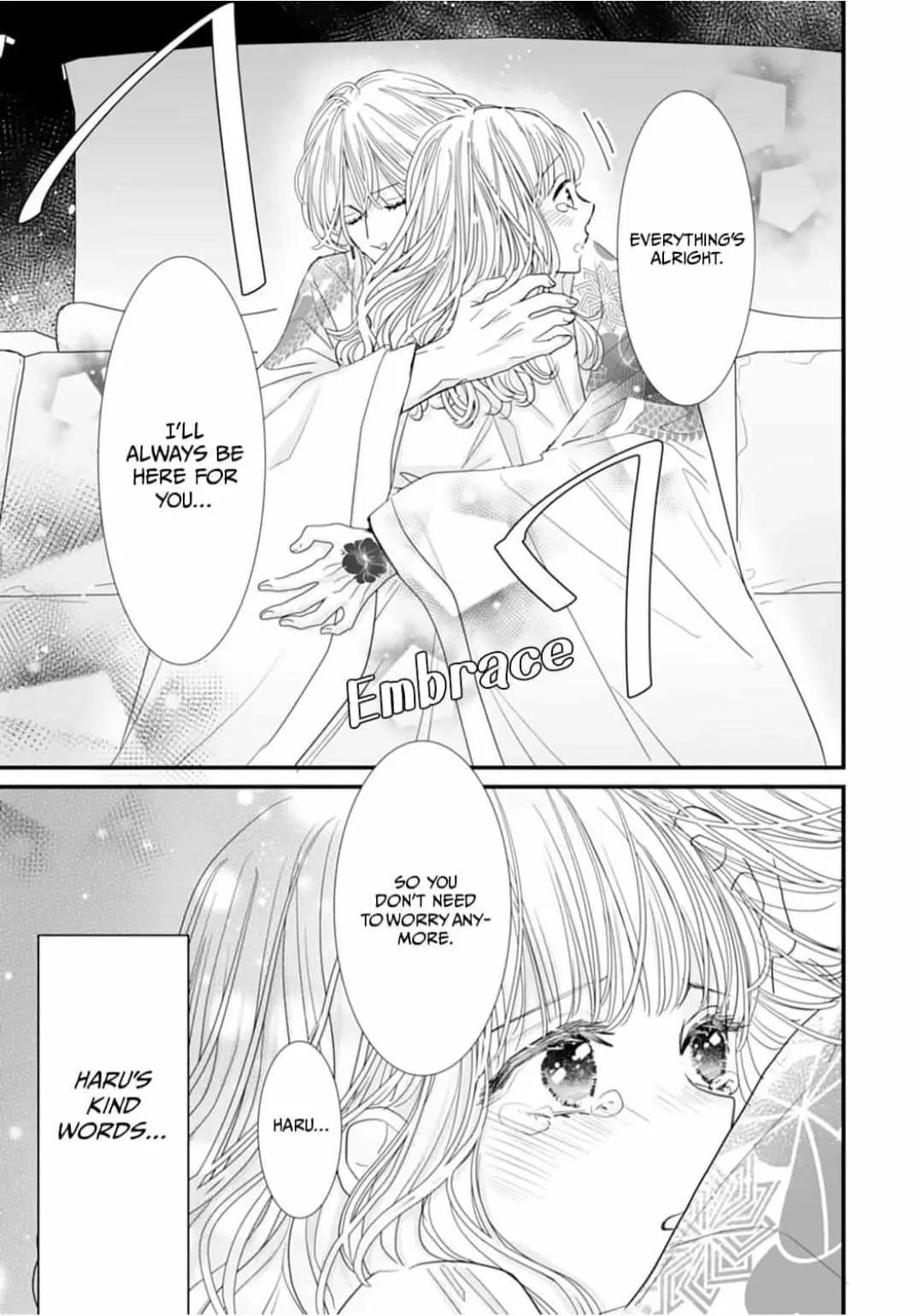 Ryuujin to Iinazuke no Akai Hanajirushi Chapter 7 page 21 - 