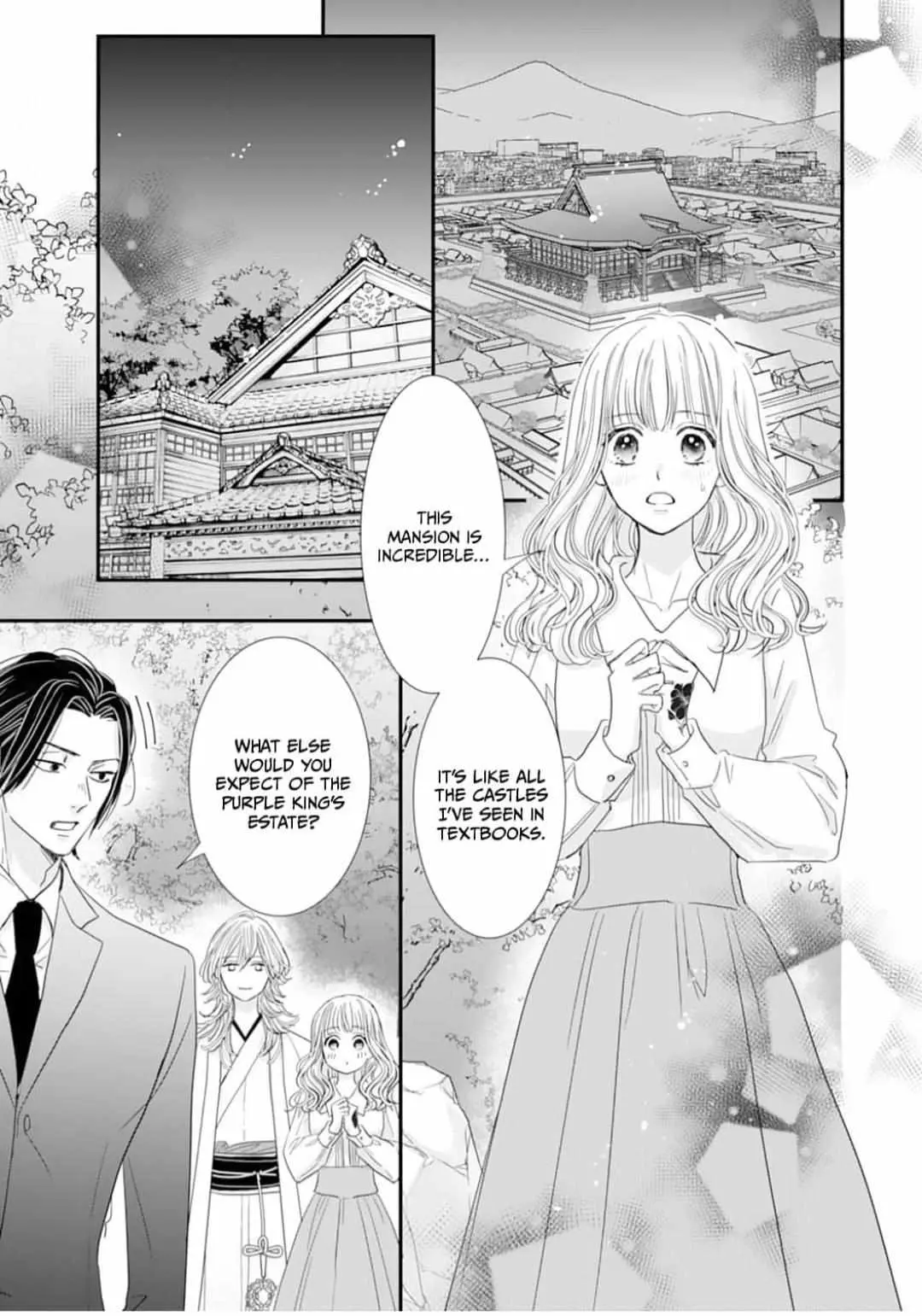 Ryuujin to Iinazuke no Akai Hanajirushi Chapter 7 page 23 - 