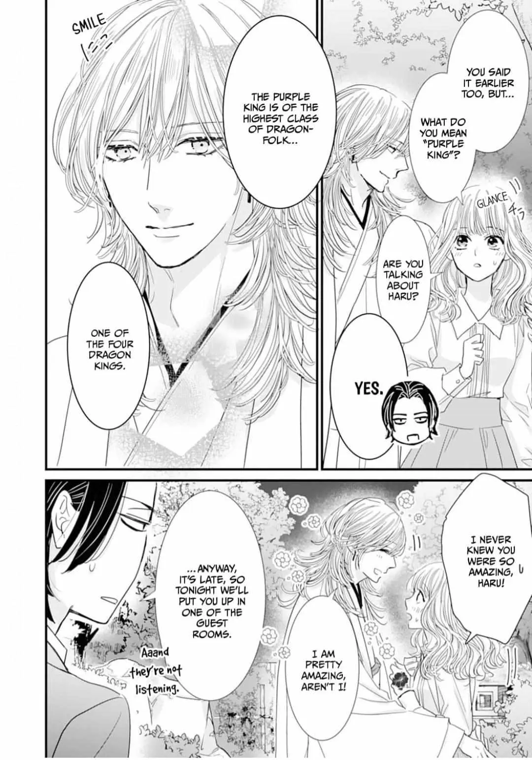 Ryuujin to Iinazuke no Akai Hanajirushi Chapter 7 page 24 - 