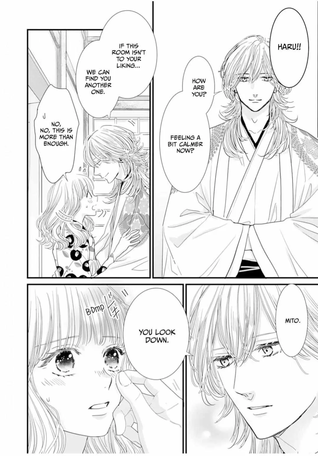 Ryuujin to Iinazuke no Akai Hanajirushi Chapter 7 page 26 - 