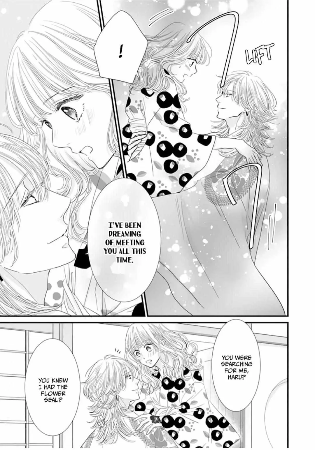 Ryuujin to Iinazuke no Akai Hanajirushi Chapter 7 page 29 - 