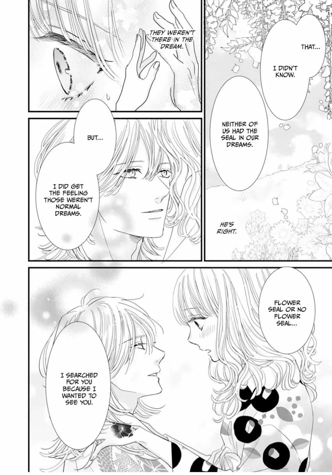 Ryuujin to Iinazuke no Akai Hanajirushi Chapter 7 page 30 - 