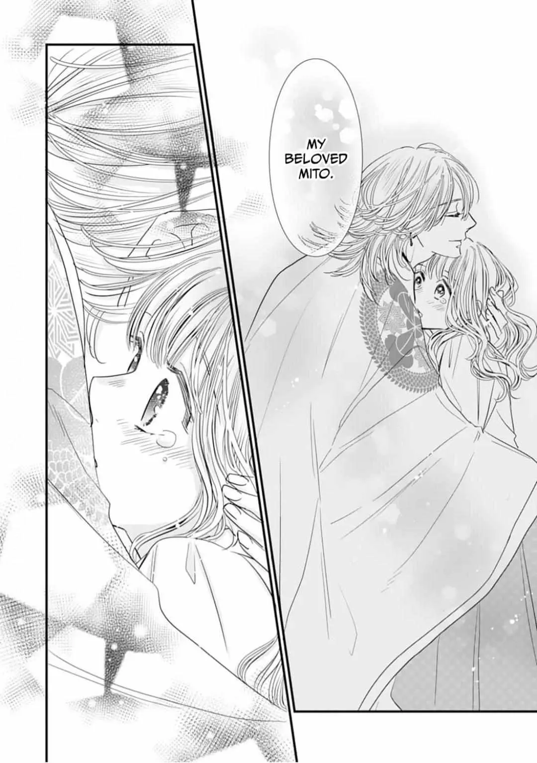 Ryuujin to Iinazuke no Akai Hanajirushi Chapter 7 page 4 - 