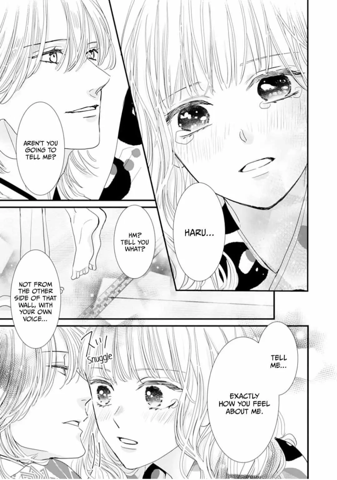 Ryuujin to Iinazuke no Akai Hanajirushi Chapter 7 page 31 - 