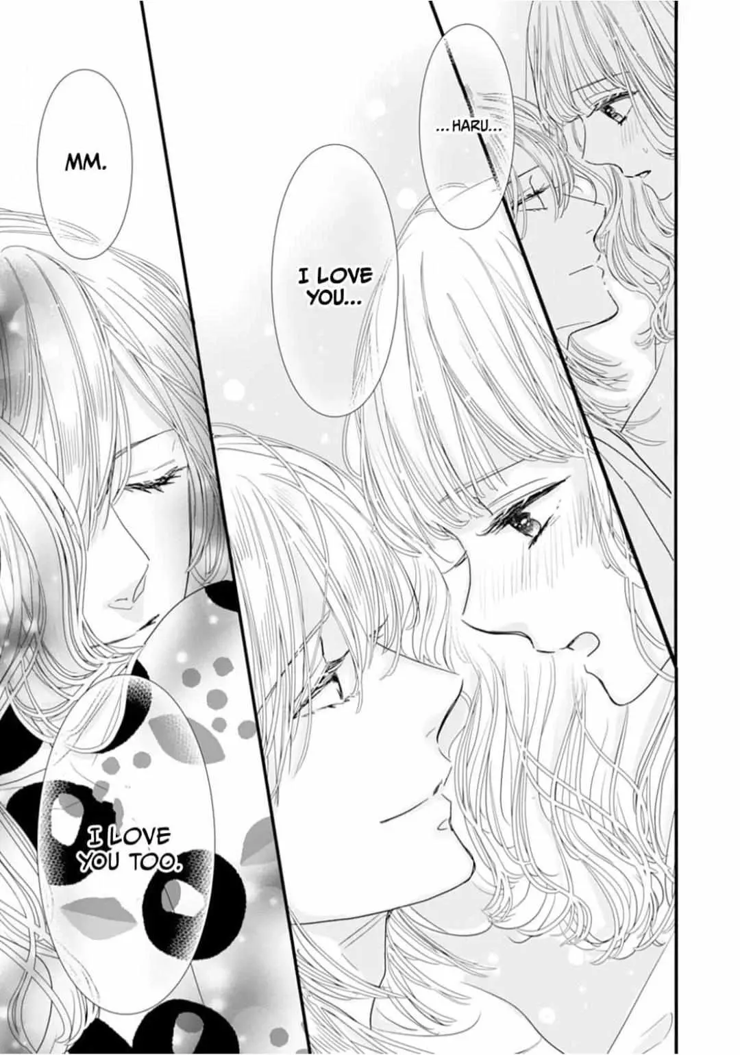Ryuujin to Iinazuke no Akai Hanajirushi Chapter 7 page 33 - 