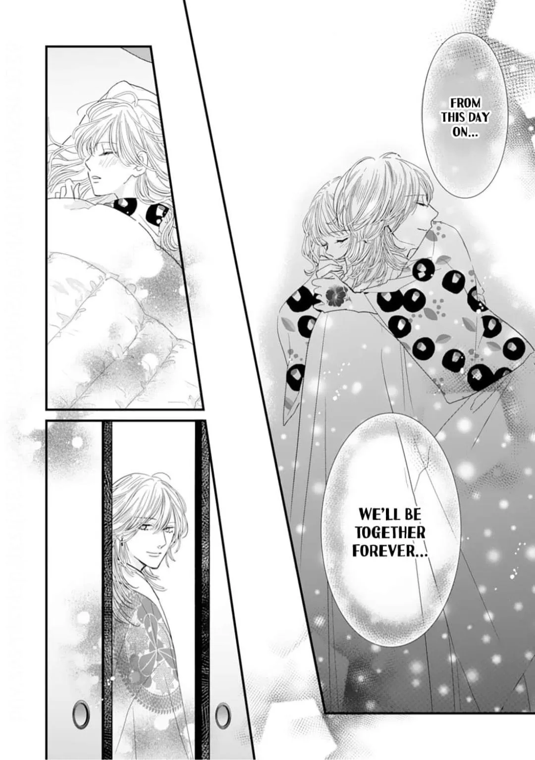 Ryuujin to Iinazuke no Akai Hanajirushi Chapter 7 page 34 - 