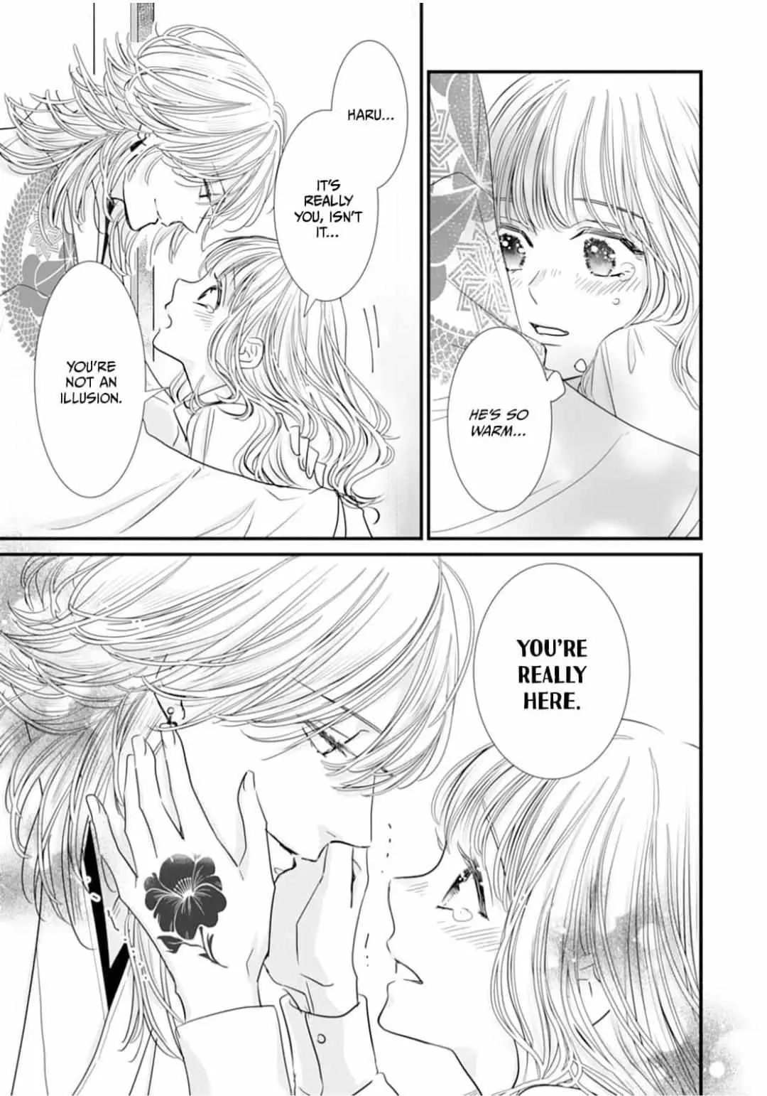 Ryuujin to Iinazuke no Akai Hanajirushi Chapter 7 page 5 - 