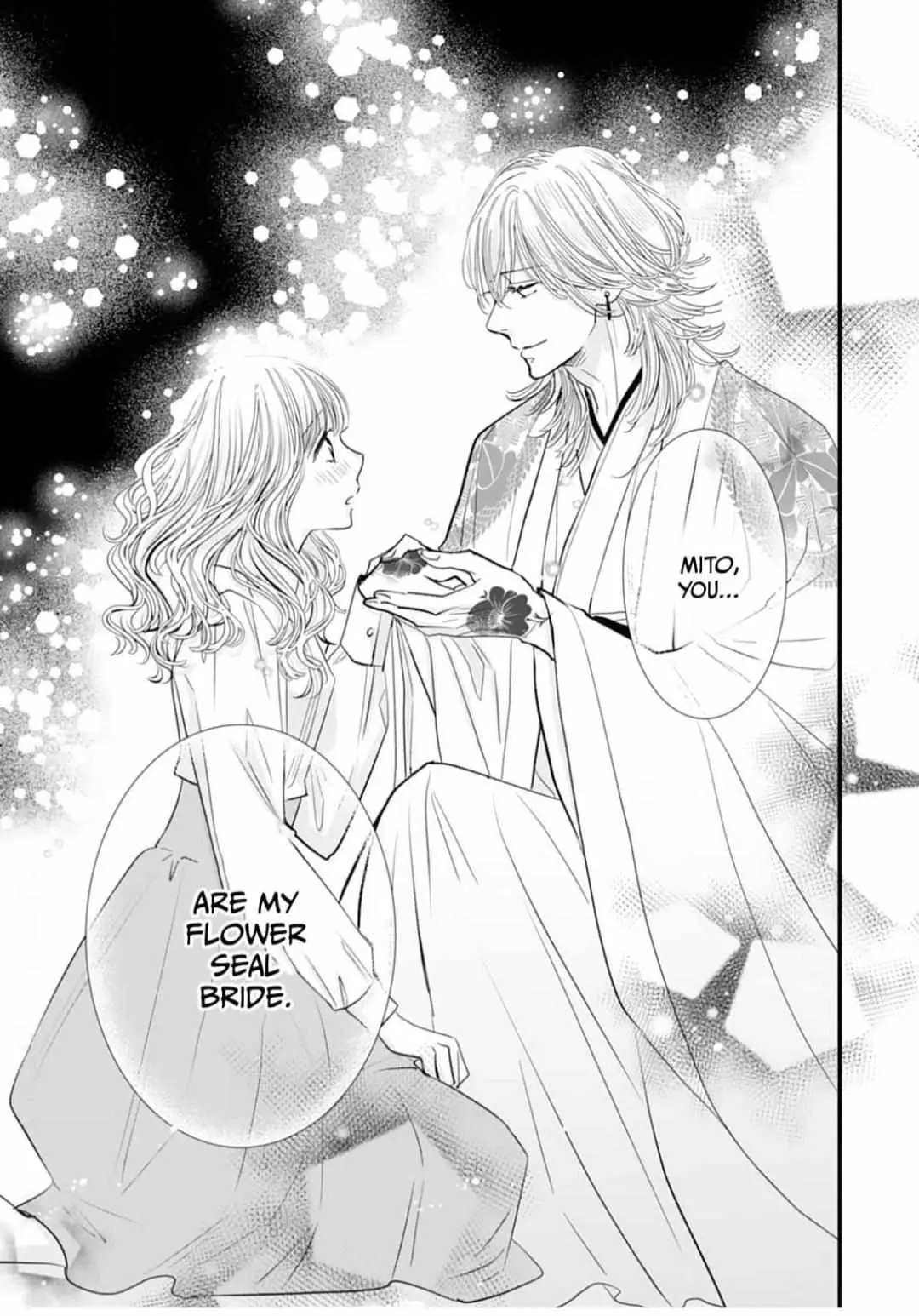 Ryuujin to Iinazuke no Akai Hanajirushi Chapter 7 page 7 - 