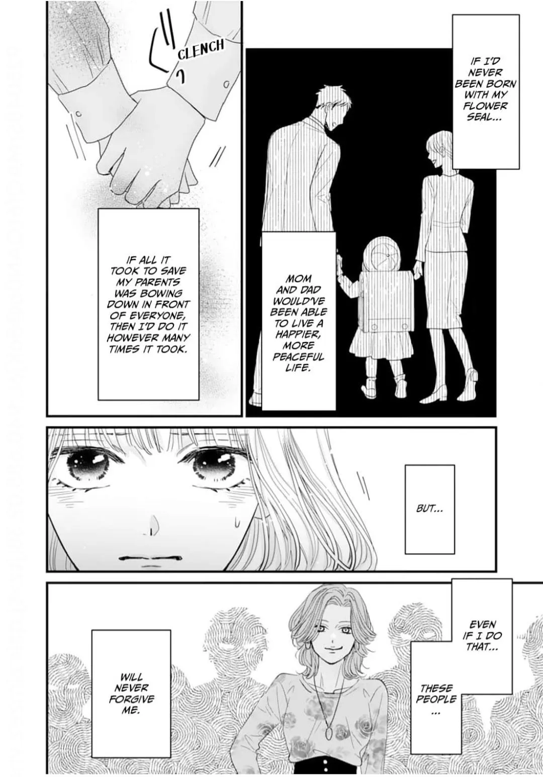 Ryuujin to Iinazuke no Akai Hanajirushi Chapter 8 page 24 - 