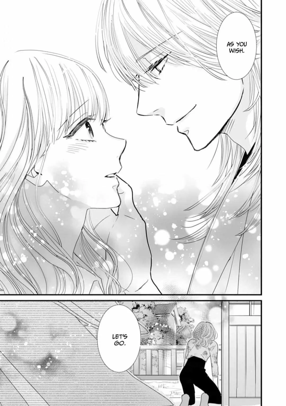 Ryuujin to Iinazuke no Akai Hanajirushi Chapter 8 page 29 - 