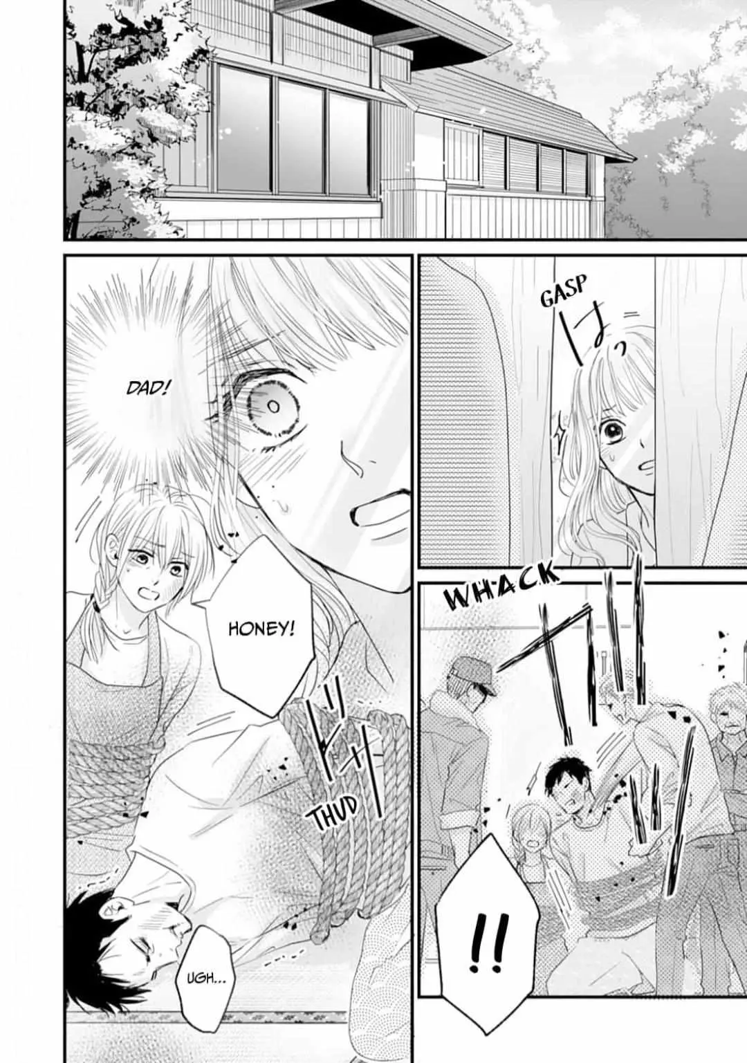 Ryuujin to Iinazuke no Akai Hanajirushi Chapter 8 page 30 - 
