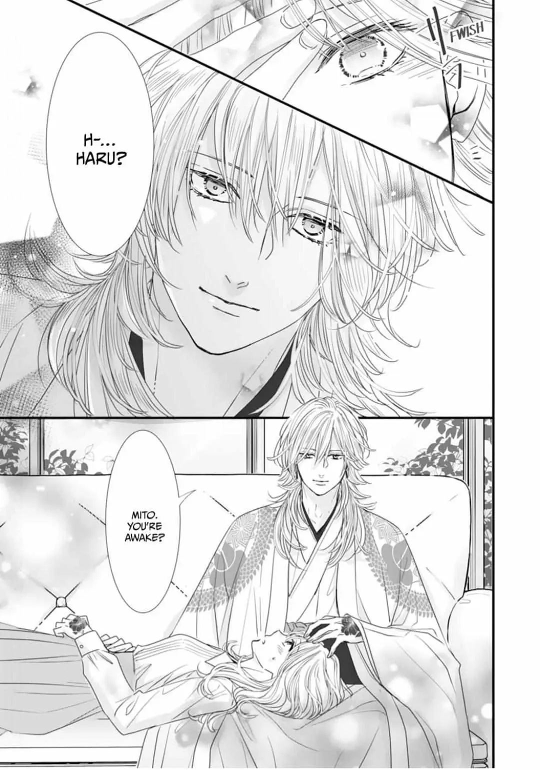 Ryuujin to Iinazuke no Akai Hanajirushi Chapter 9 page 17 - 