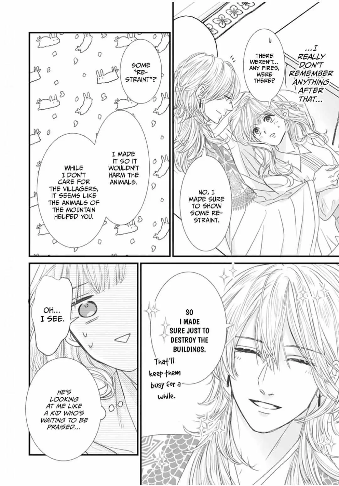 Ryuujin to Iinazuke no Akai Hanajirushi Chapter 9 page 20 - 