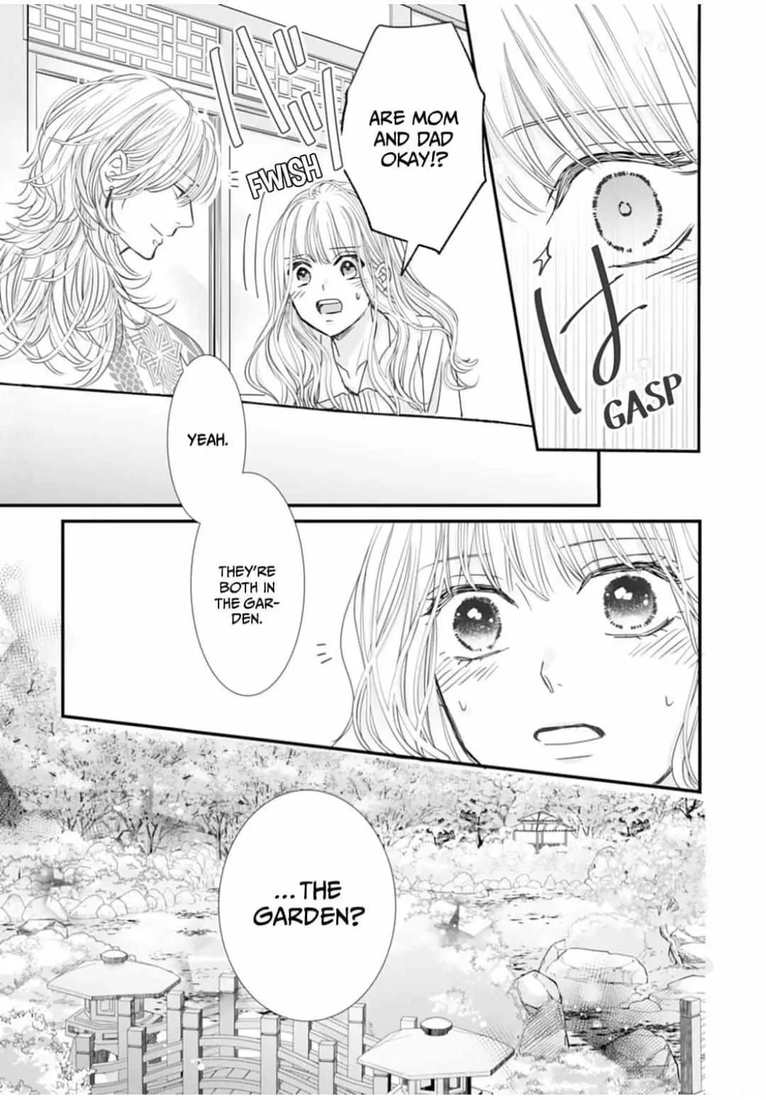 Ryuujin to Iinazuke no Akai Hanajirushi Chapter 9 page 21 - 
