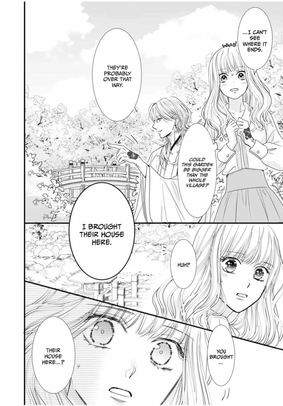 Ryuujin to Iinazuke no Akai Hanajirushi Chapter 9 page 22 - 