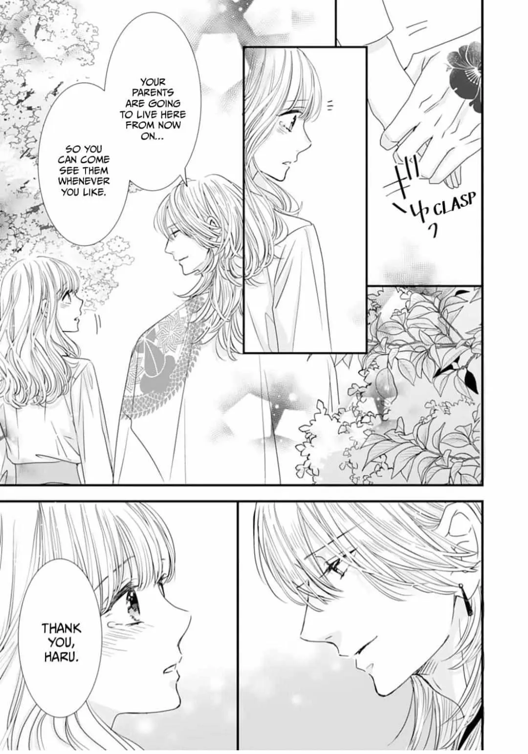 Ryuujin to Iinazuke no Akai Hanajirushi Chapter 9 page 25 - 